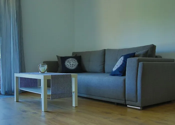 Baltic Sea Apartment