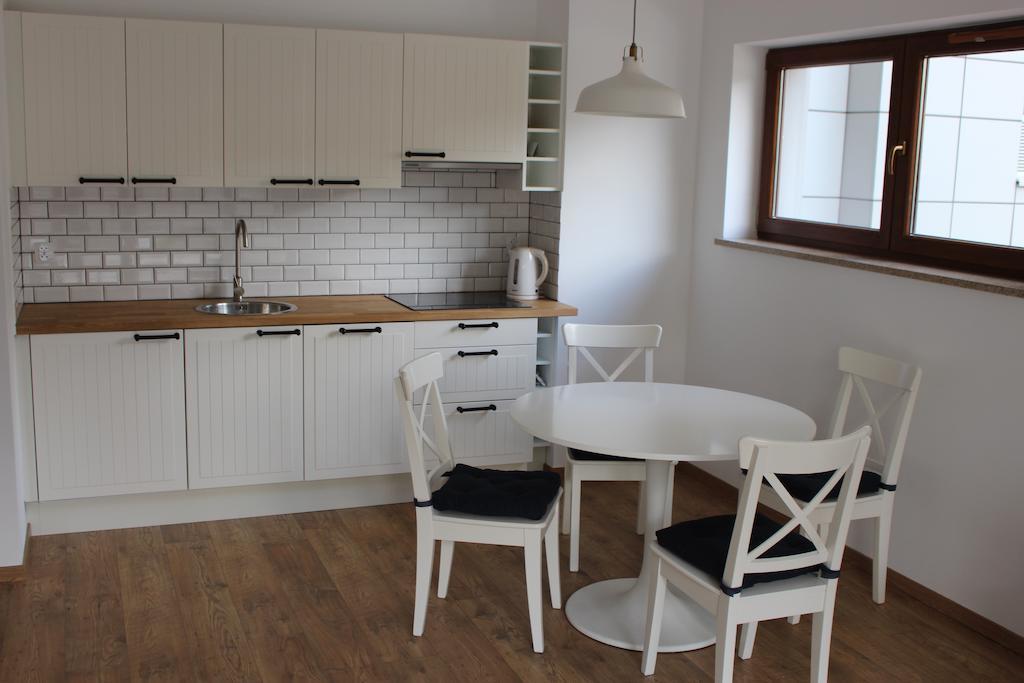 Baltic Sea Apartment